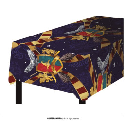 Tovaglia Mago Harry Potter 137x274