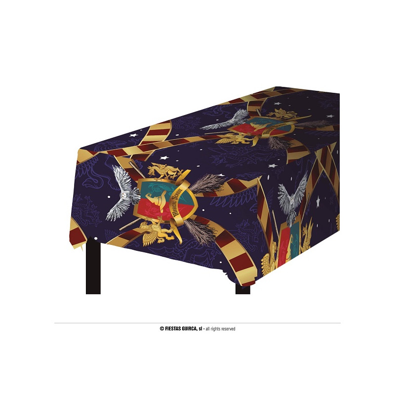 Tovaglia Mago Harry Potter 137x274