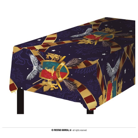 Tovaglia Mago Harry Potter 137x274