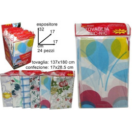 Tovaglia pic nic 137x180 cm