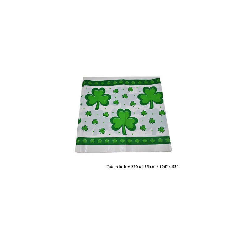 Tovaglia San Patrick 270x135 cm