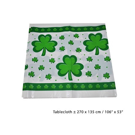 Tovaglia San Patrick 270x135 cm