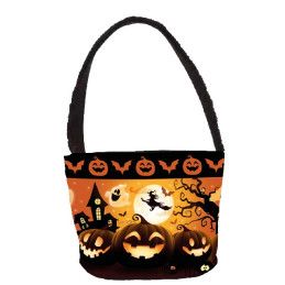 Borsetta Zucca Portacaramelle 30x15 cm