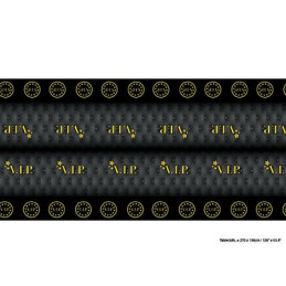 Tovaglia V.I.P. in plastica 270x136 cm