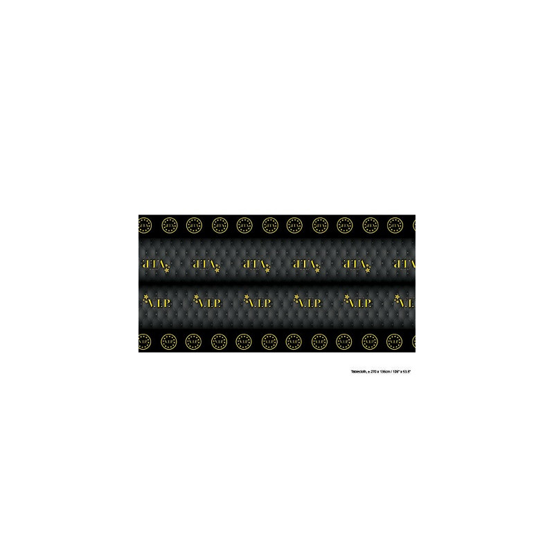 Tovaglia V.I.P. in plastica 270x136 cm