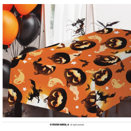 Tovaglia Zucca 137x274 cm