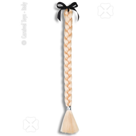 Treccia Bionda 50 cm