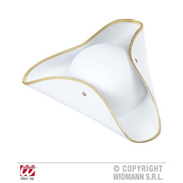 Tricorno Bianco