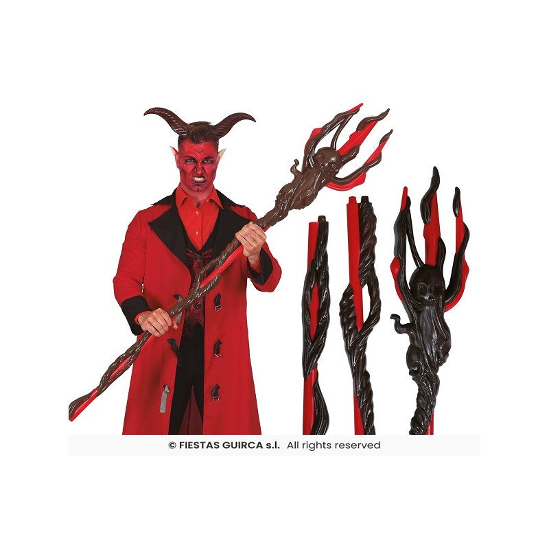 Tridente Diavolo 150 cm (smontabile)