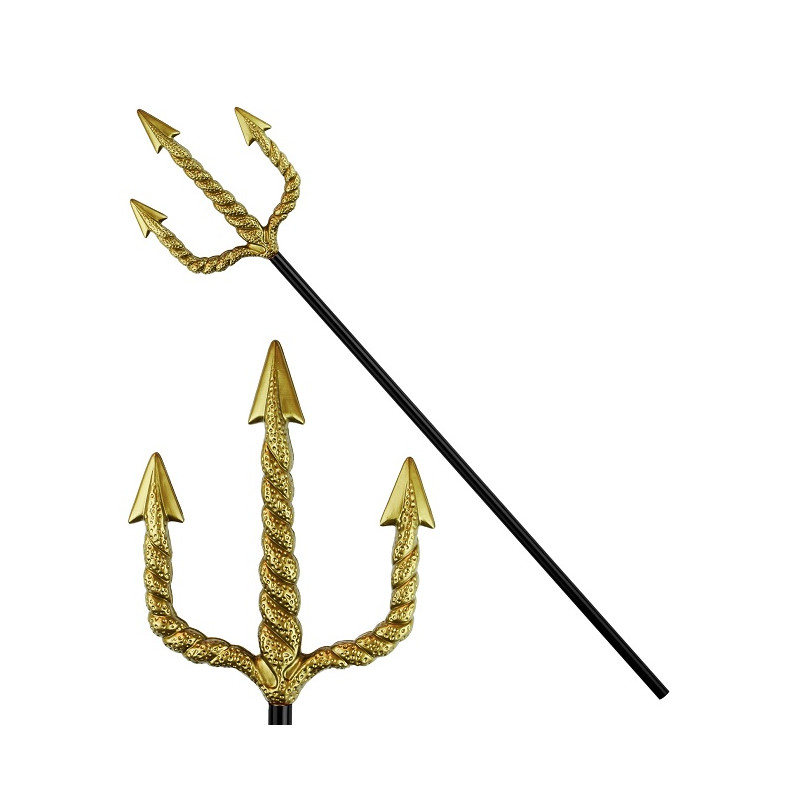Tridente Poseidone 120 cm