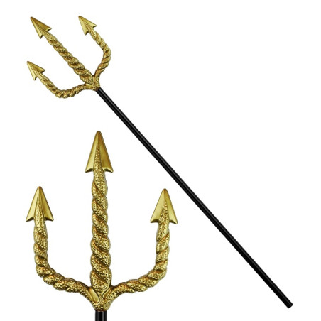 Tridente Poseidone 120 cm