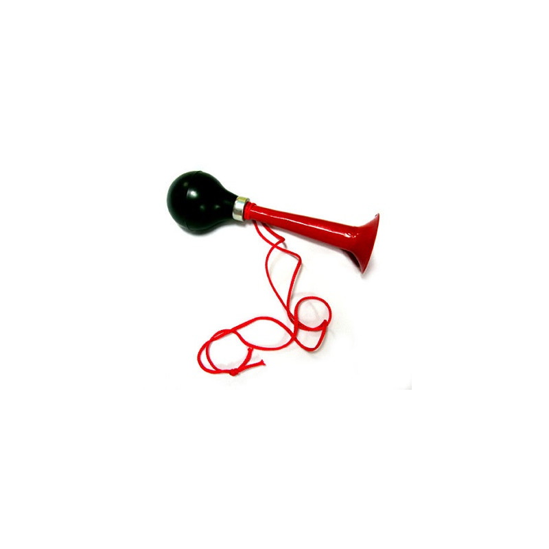 Tromba Clacson Rossa
