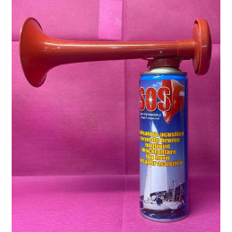 Tromba Stadio a gas completa