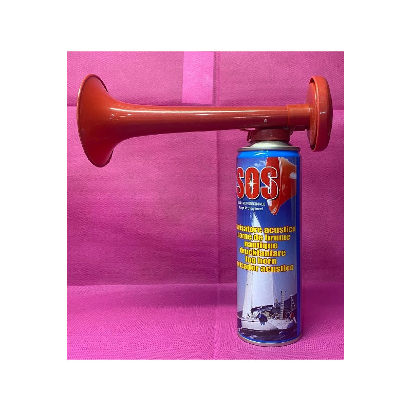 Tromba Stadio a gas completa