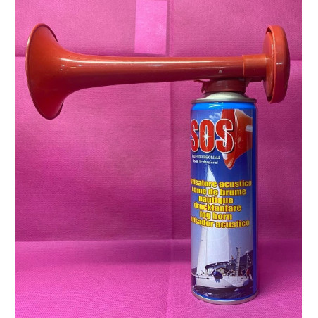 Tromba Stadio a gas completa