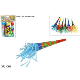 Trombe Party (cf. 5 pz)