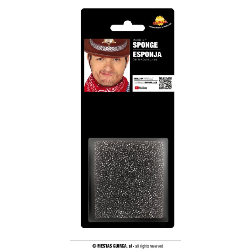 Trucco Spugna Barba