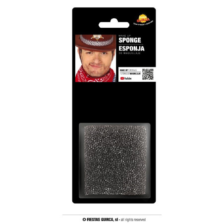 Trucco Spugna Barba