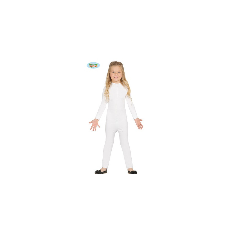 Tuta BIANCA - Tg 3/5 anni