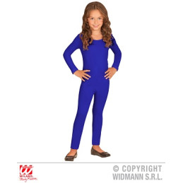 Tuta BLU' - Tg 8/12 anni 140/152 cm