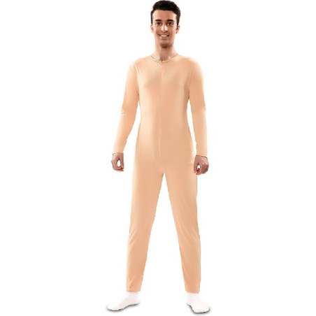 Tuta Color CARNE - Tg S 42