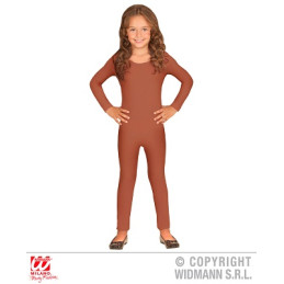 Tuta Color PELLE - Tg 8/12 anni 140/152 cm