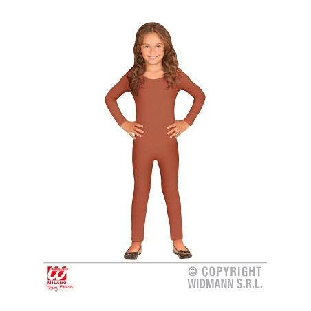 Tuta Color PELLE - Tg 8/12 anni 140/152 cm