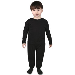 Tuta NERA - Tg 1/2 anni