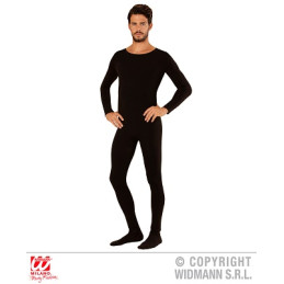 Tuta NERA - Tg M/L 50/54