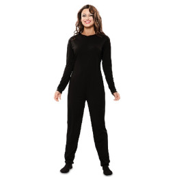 Tuta NERA - Tg M/L 52