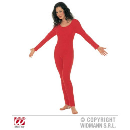 Tuta ROSSA - Tg S 42/44