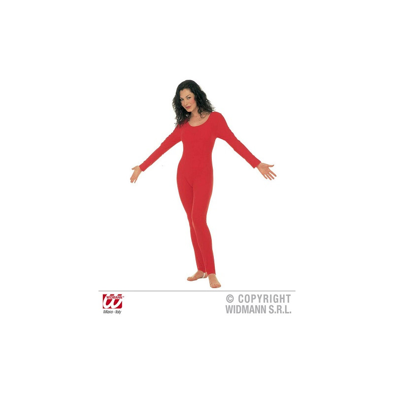 Tuta ROSSA - Tg S 42/44