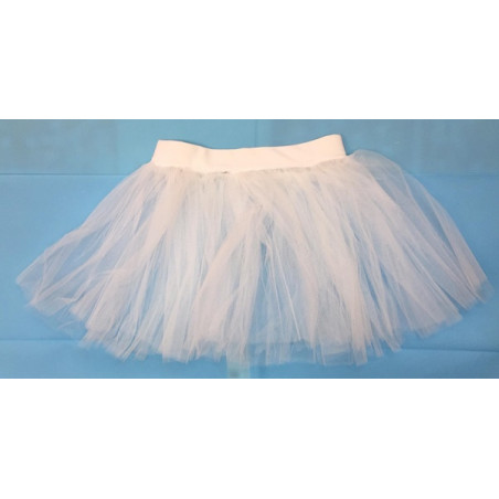 Tutu' Bianco Bambina