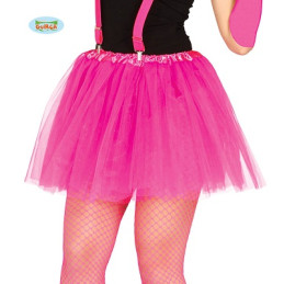 Tutu' Fuxia Adulto 40 cm