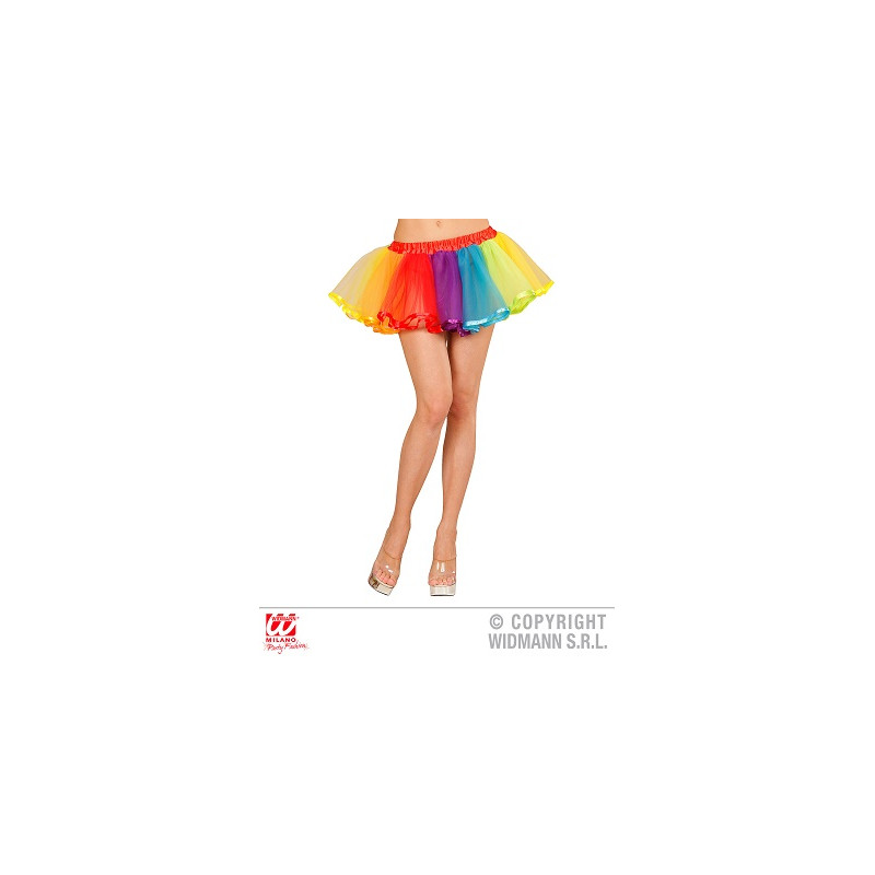 Tutu' Multicolor Arcobaleno