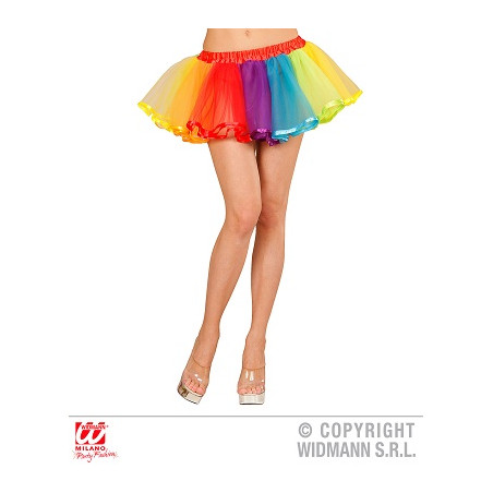 Tutu' Multicolor Arcobaleno