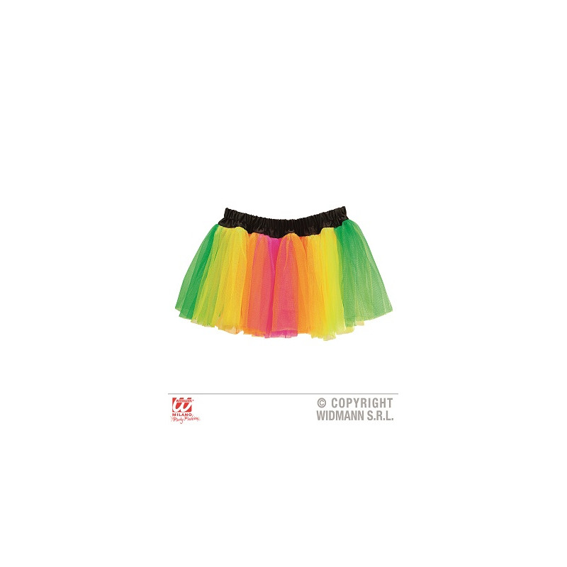 Tutu' Multicolor Arcobaleno