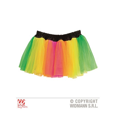 Tutu' Multicolor Arcobaleno