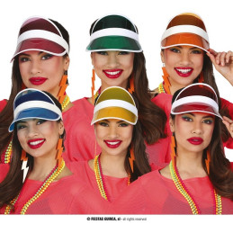 Visiera Anni '80 - col ass