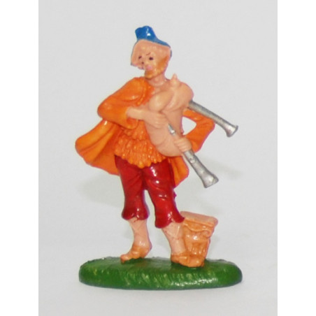 Zampognaro - 6,5 cm