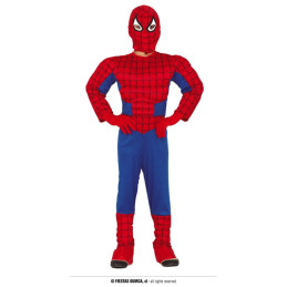 Costume SPIDERMAN con...