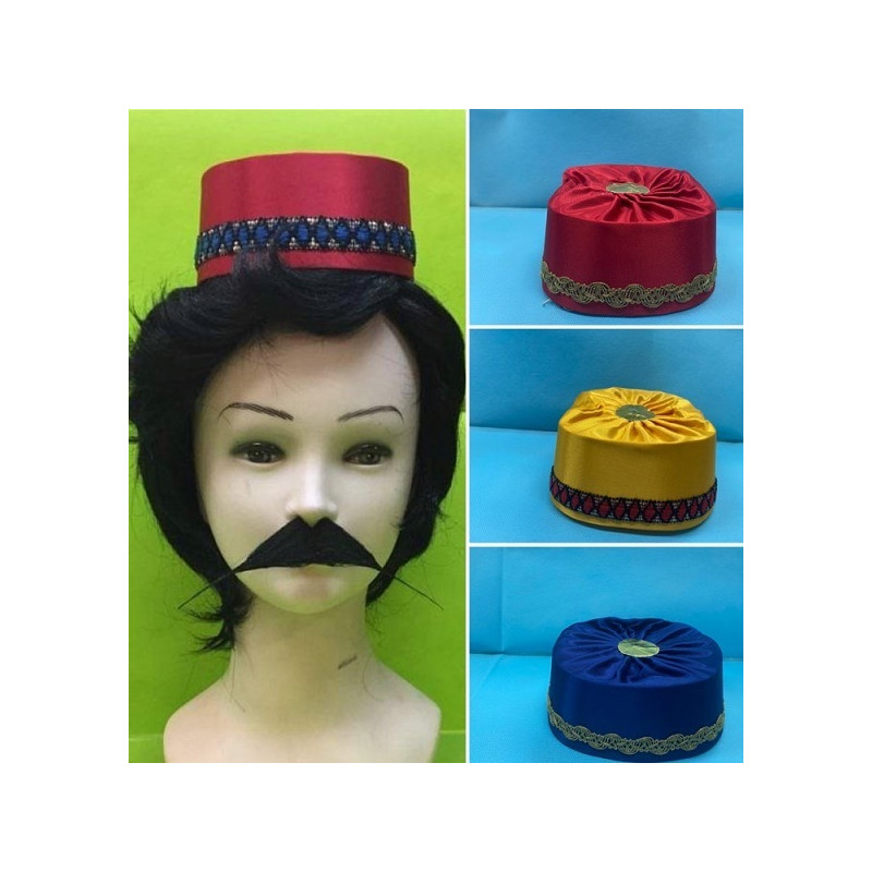 Cappello Turco - col ass