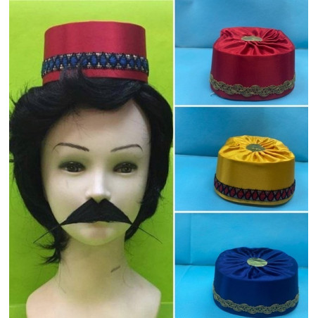 Cappello Turco - col ass