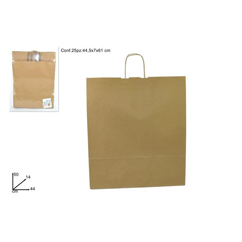 Busta Regalo Avana 50x44x14 cm