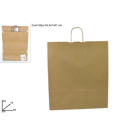 Busta Regalo Avana 50x44x14 cm
