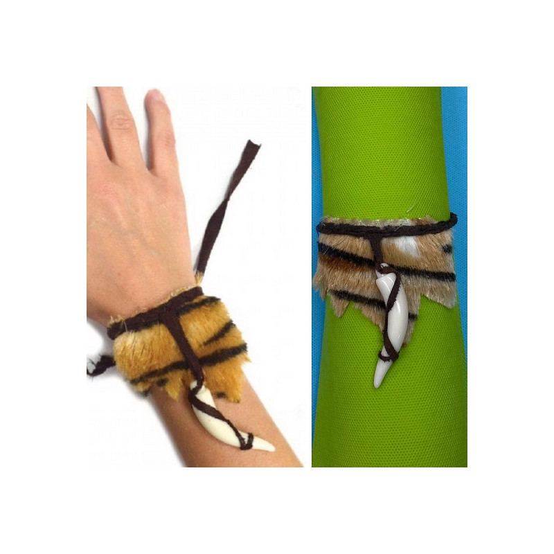 Bracciale Primitivo Tribale
