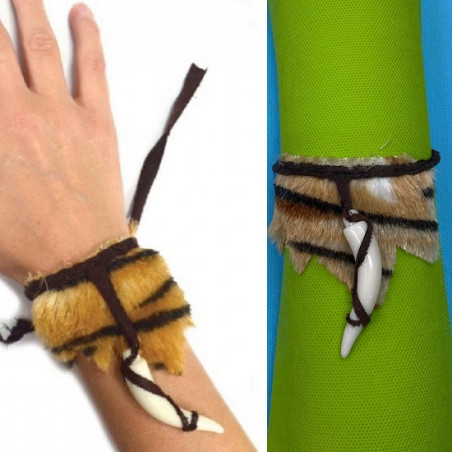 Bracciale Primitivo Tribale