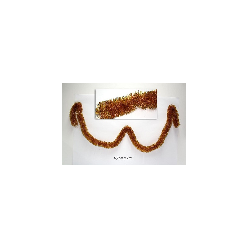 Filo Oro 2 mt x 5,7 cm