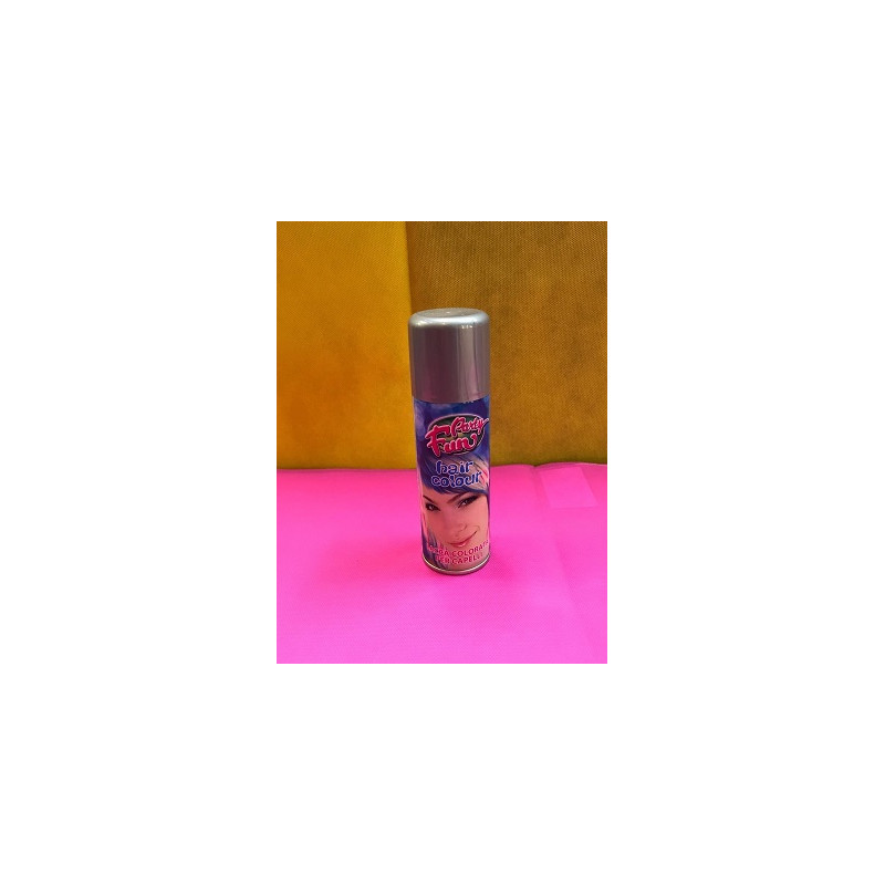 Lacca Color ARGENTO 125 ml