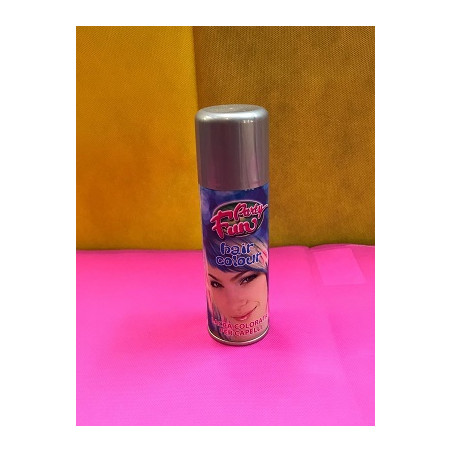 Lacca Color ARGENTO 125 ml